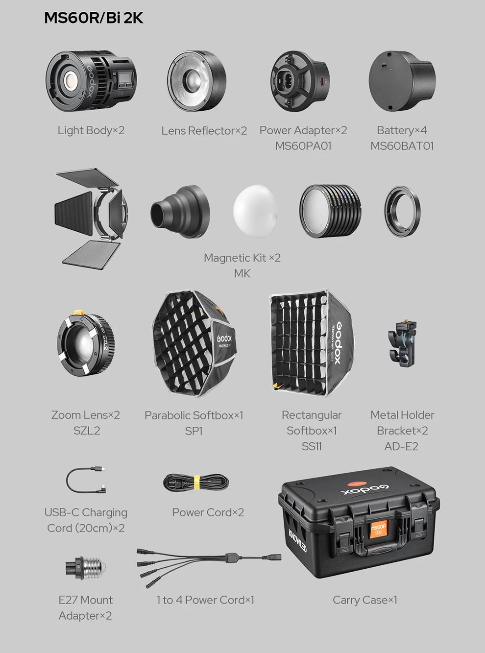 Portable Video Production Light