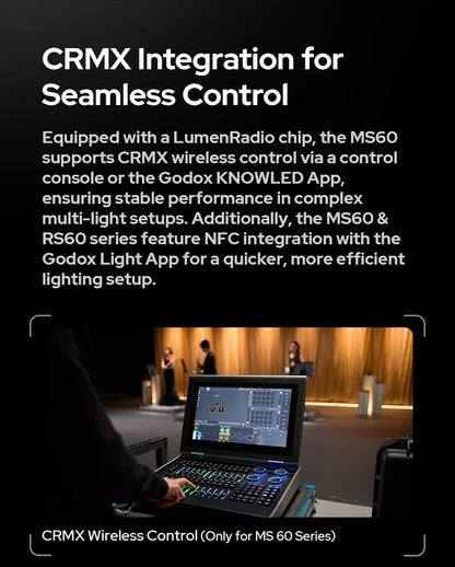 Portable Video Production Light