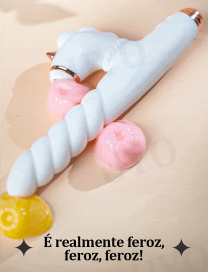 Vibrator Thrust Gun G-spot Stimulation Clitoral Sucking Vibrator USB Rechargeable Silicone Vibrator Woman Adult Sex Toys dildo
