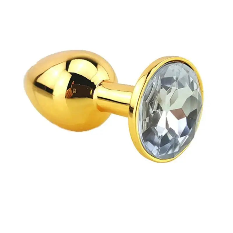 Stainless Steel Plug
