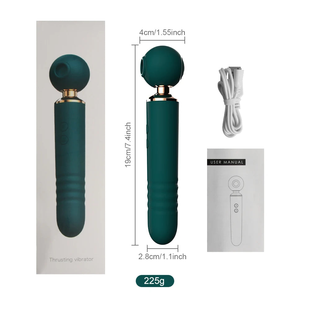 Nipple And Clit Stimulator