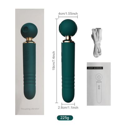 Nipple And Clit Stimulator
