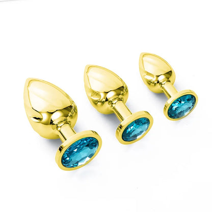 Stainless Steel Plug