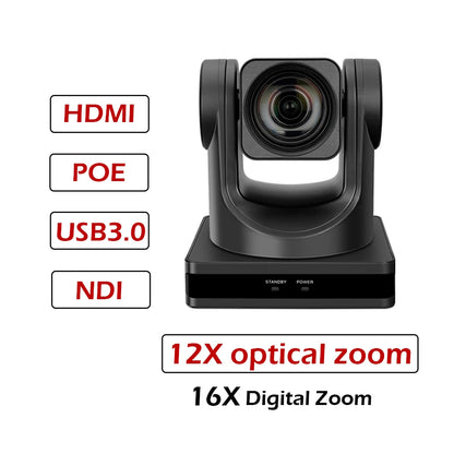 Multiple Modes Streaming Camera