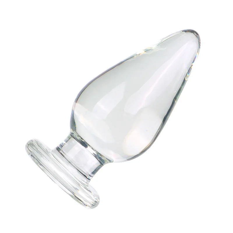 Lead Free Glass Plug