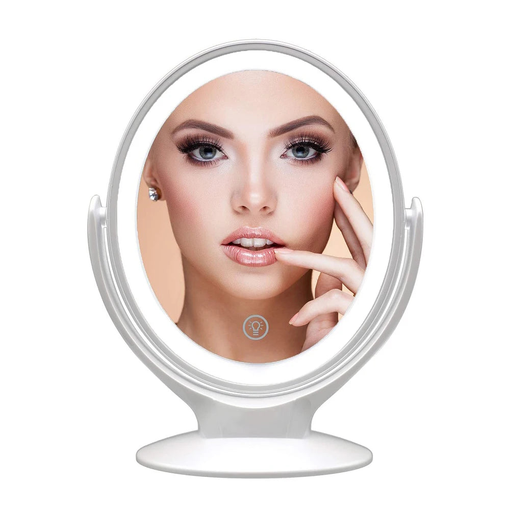LED Cosmetic Makeup Mirror