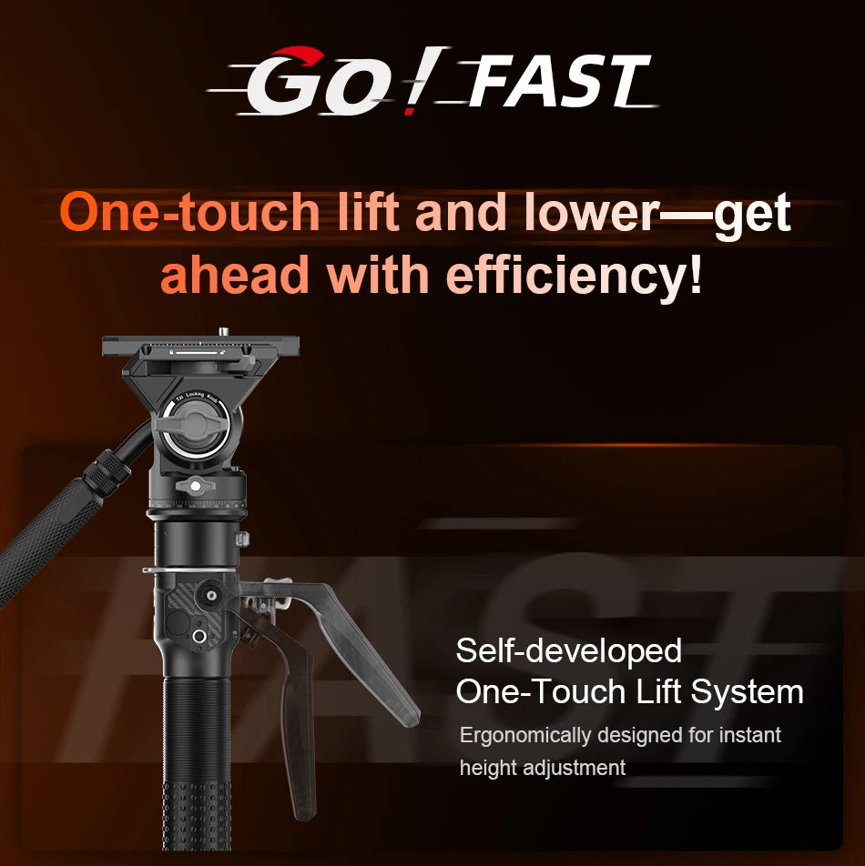 Lifting, Stable Camera Stand