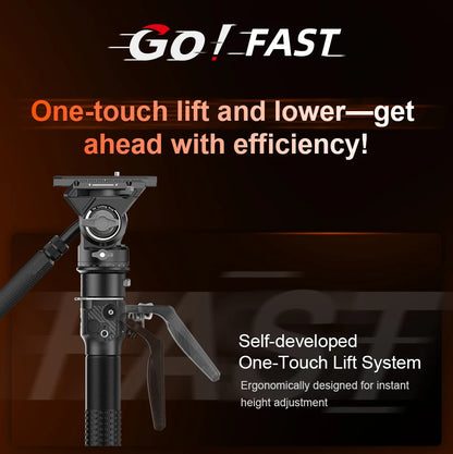 Lifting, Stable Camera Stand