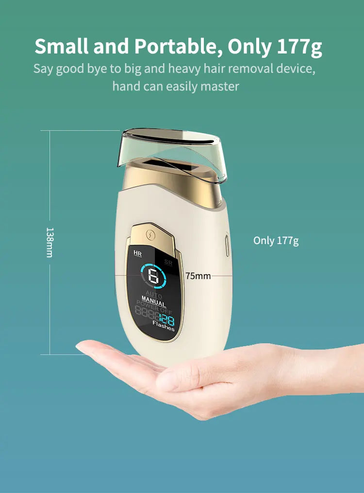 Permanent Hair Removal Product