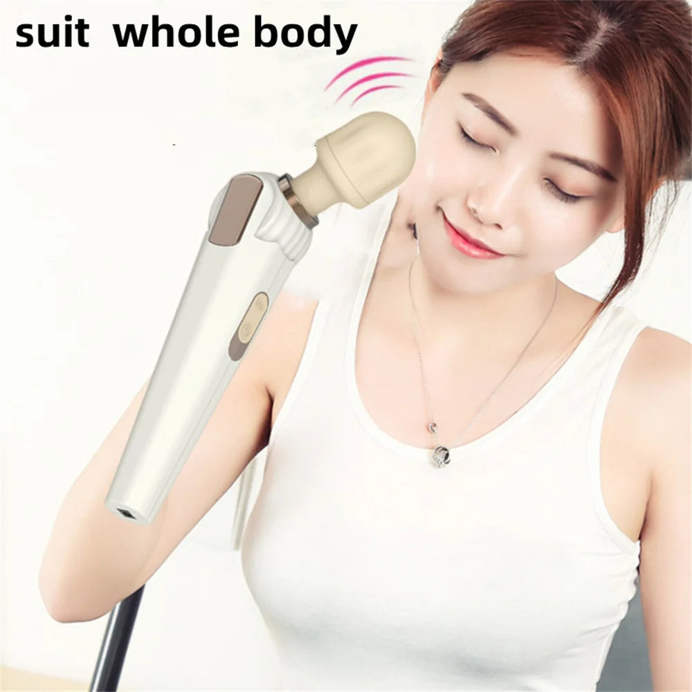 Hammer AV Magic Wand Vibrator