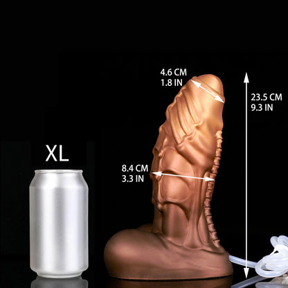 Ejaculating Fantasy Dildo