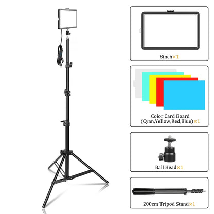 SoftCast USB Tabletop Studio Light