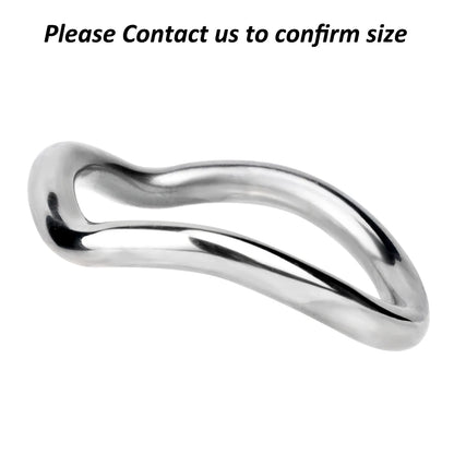 Large Knot Fantasy Silicone Sleeve Extender