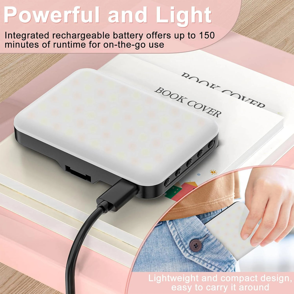 Skin Tone Enhancing Light Set