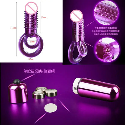 G-Spot Suction Stimulator