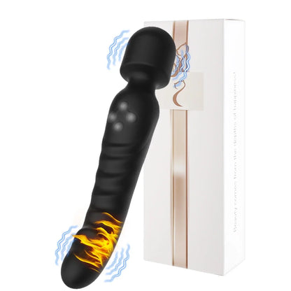 2 in 1 Powerful AV Vibrator