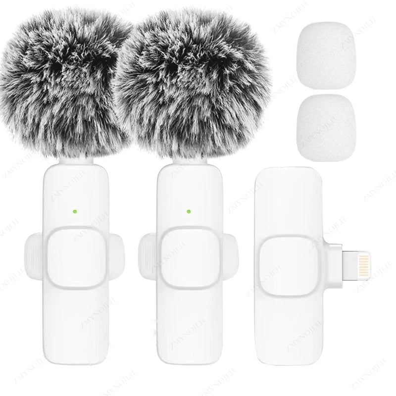 Professional Wireless Lapel Mic