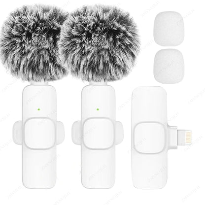 Professional Wireless Lapel Mic