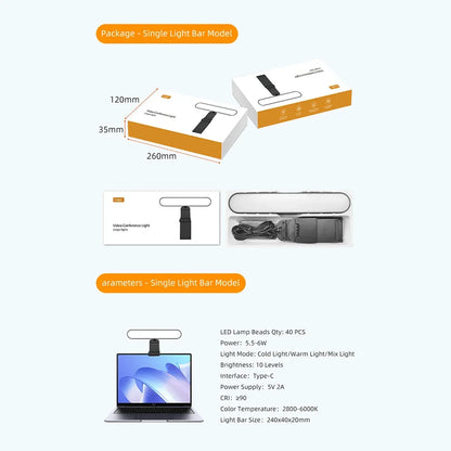 Light For Professional Online Model