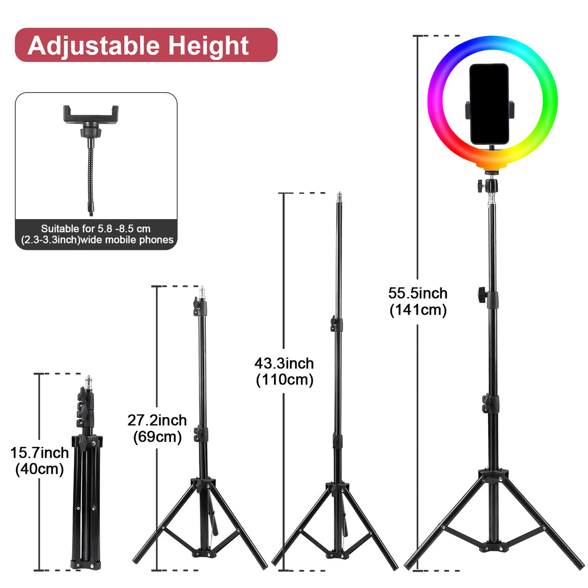 Professional Vlogger Lighting