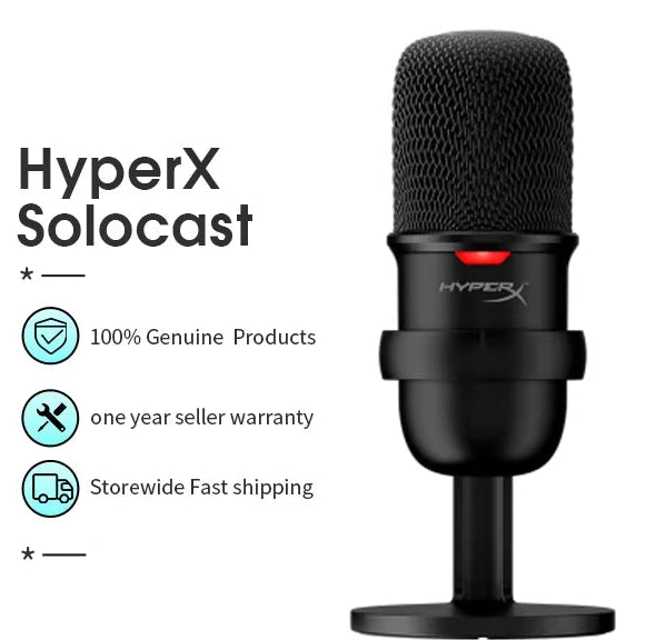 Professional Quality Condenser Mic