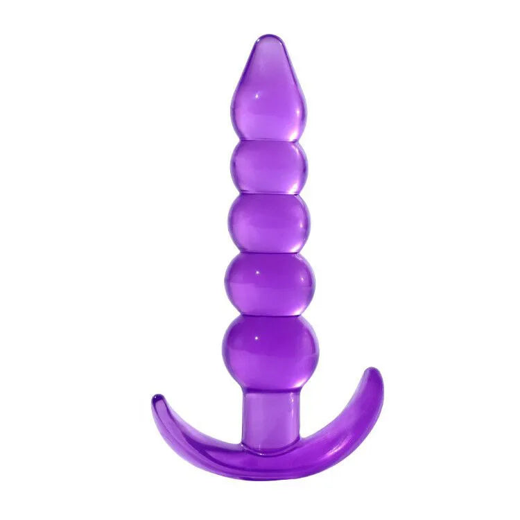 Flexible, Smooth, And Comfortable Plugs