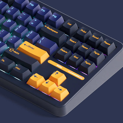 RGB Backlit Mechanical Keyboard