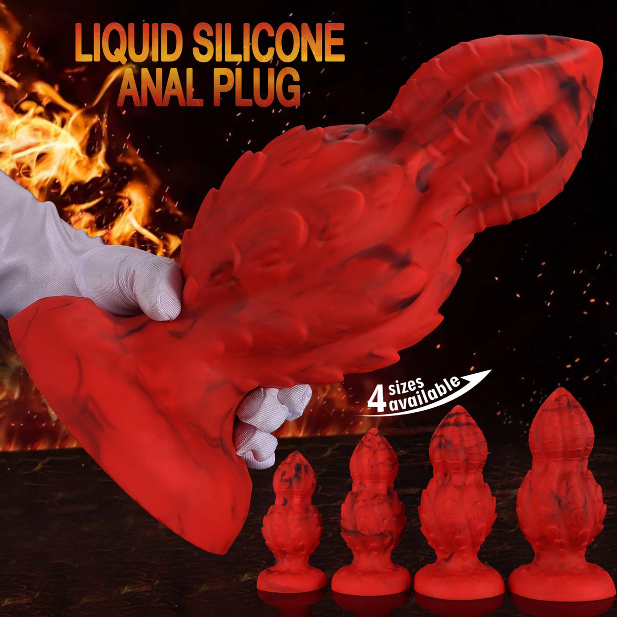 Huge Plugs for Women & Men