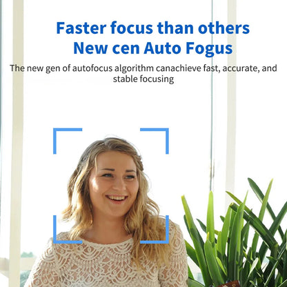 AI Auto-Tracking Camera