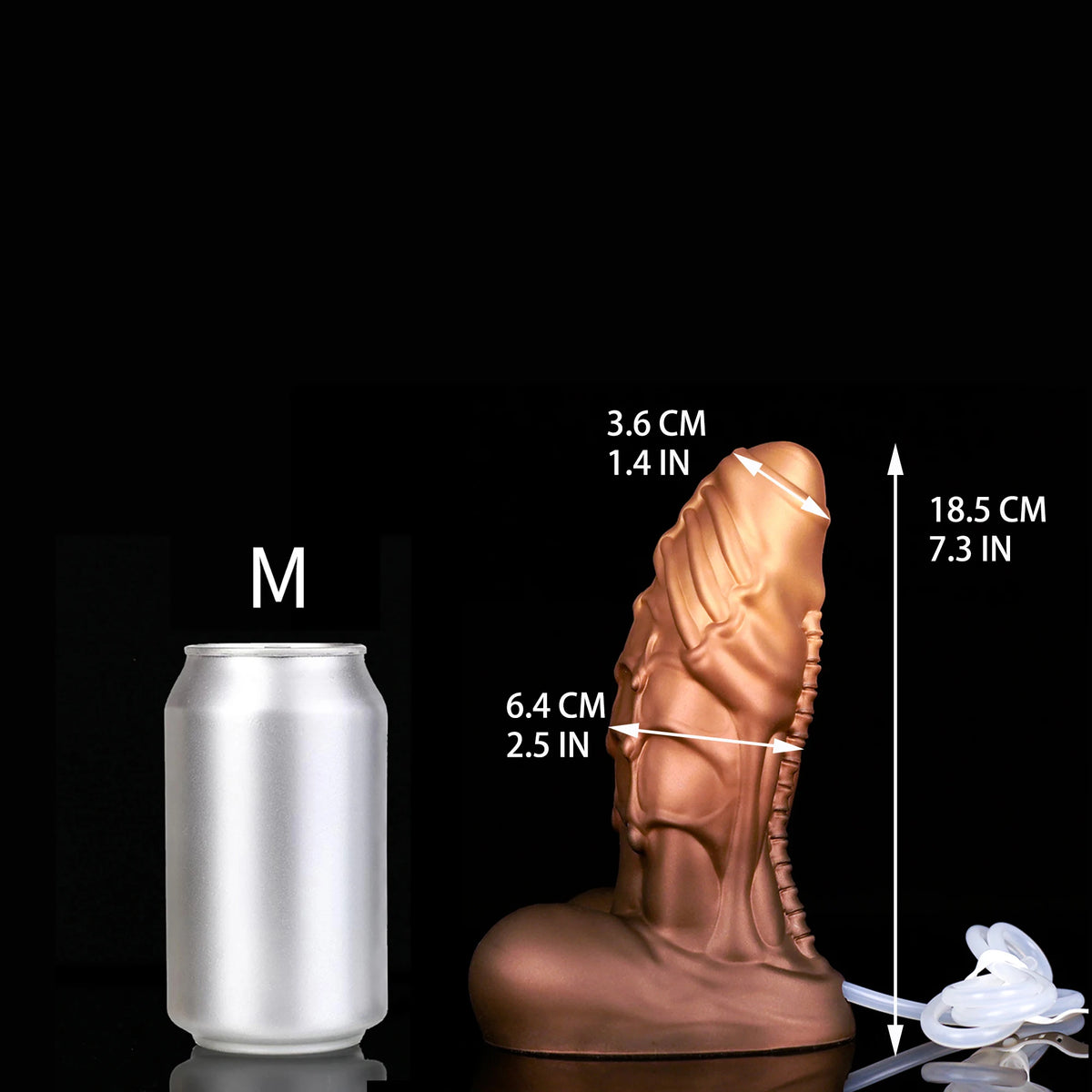 Ejaculating Fantasy Dildo
