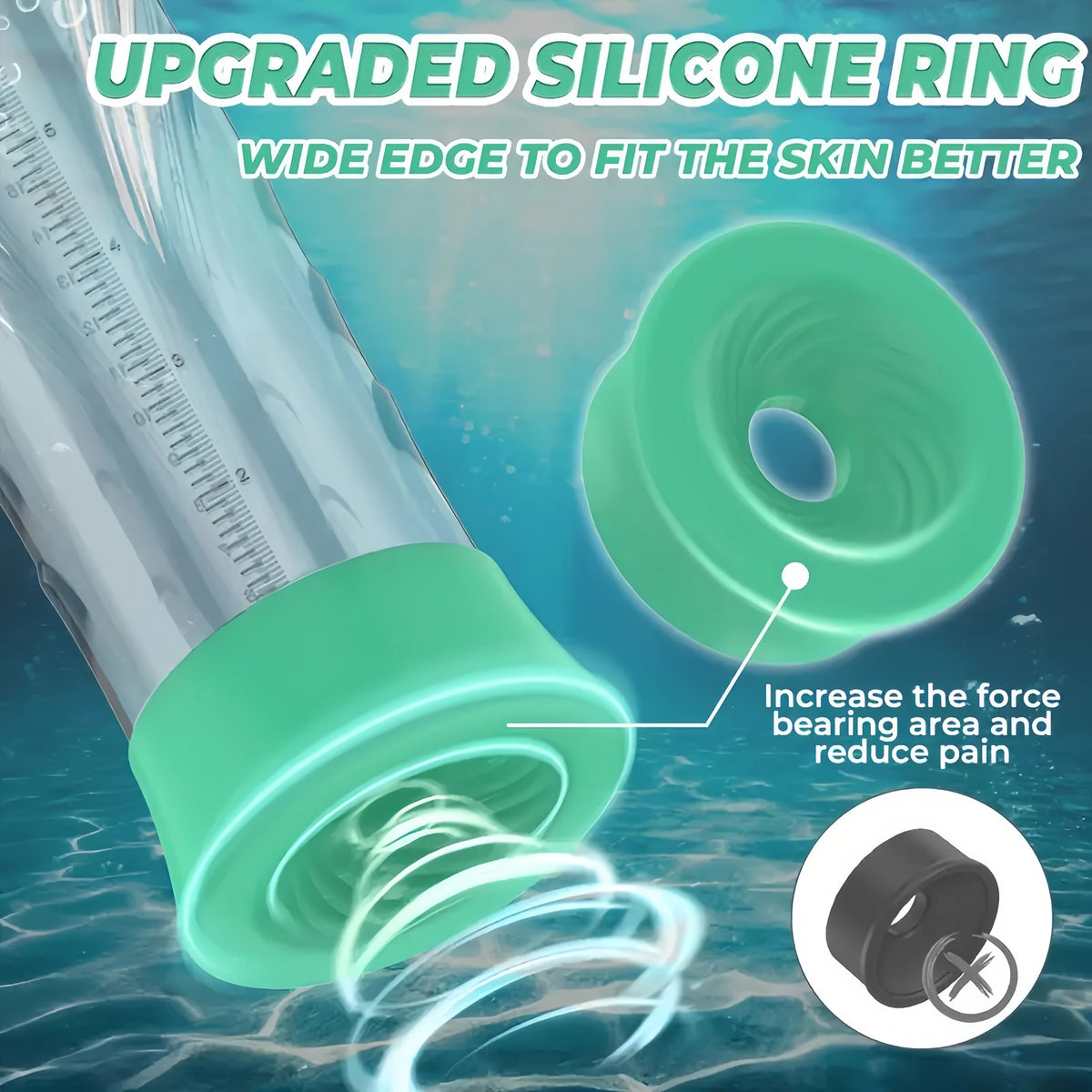Waterproof Electric Personal Pump