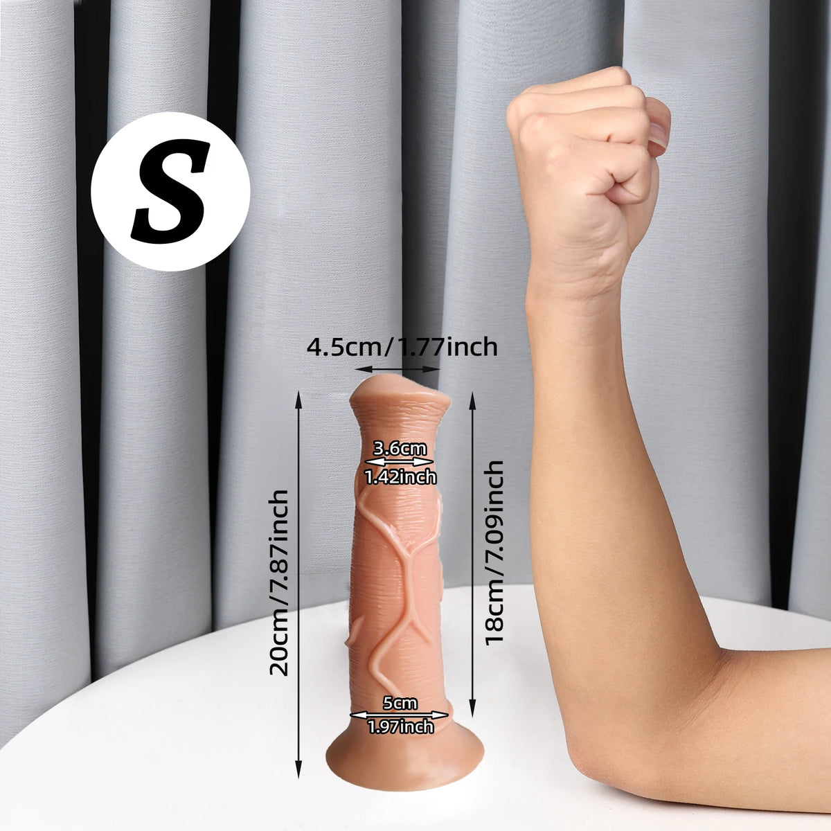 Erotic Horse Dildo Adult Toy