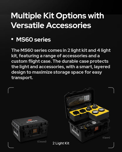 Portable Video Production Light