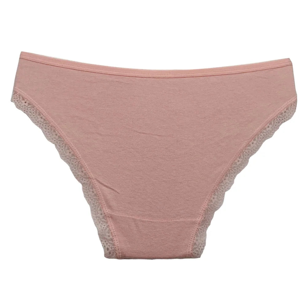 Lady Underwear 5 PCS/SET Sexy Lace Underpants Fashion Female M-XL Women Panties Cotton Briefs