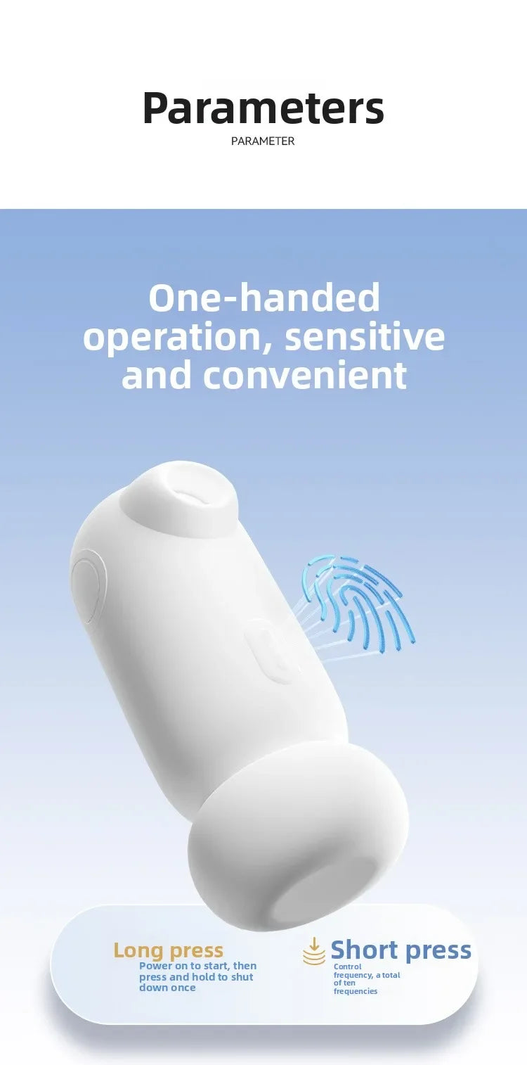 18+ Female Pleasure Device