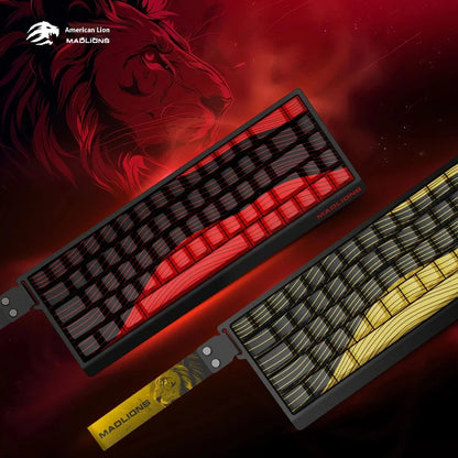 8K Hz Gateron Switch Keyboard
