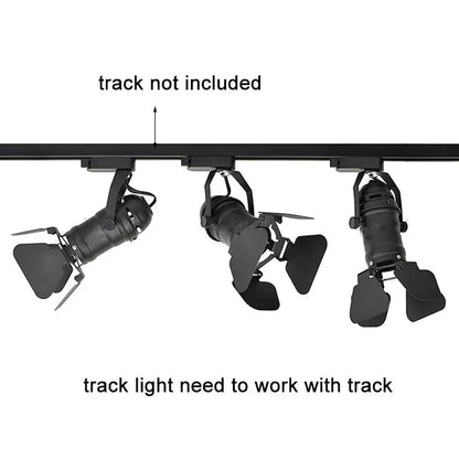 CreatorBeam Mini Track Light