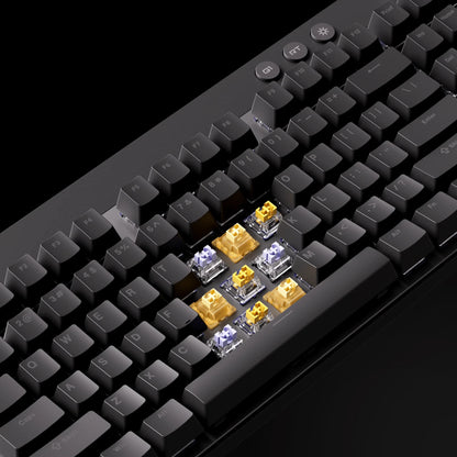 Ultra-Low Latency Keyboard