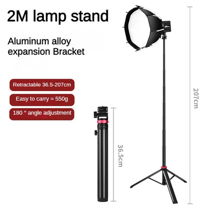 Universal Lightweight Tripod