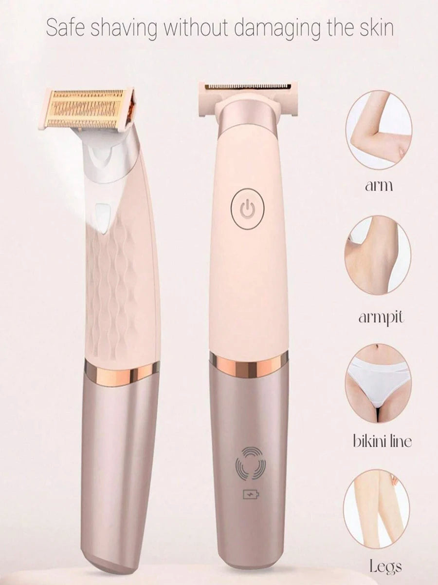 Women’s Electric Full Body Shaver