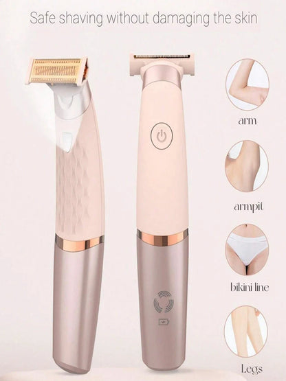 Women’s Electric Full Body Shaver