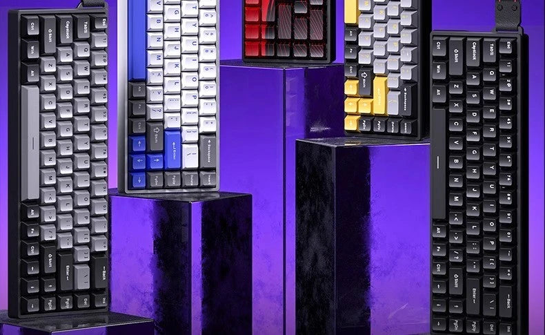 Hot-swap RGB keyboard