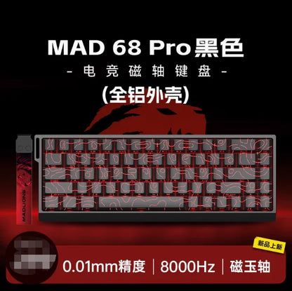 8K Hz Gateron Switch Keyboard