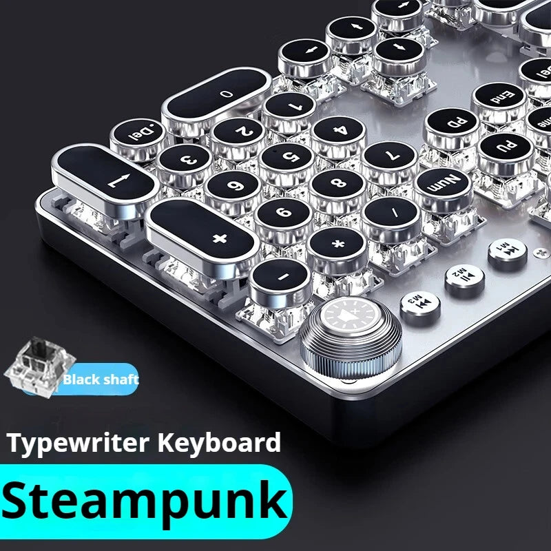 Full-Key Anti-Ghosting Keyboard