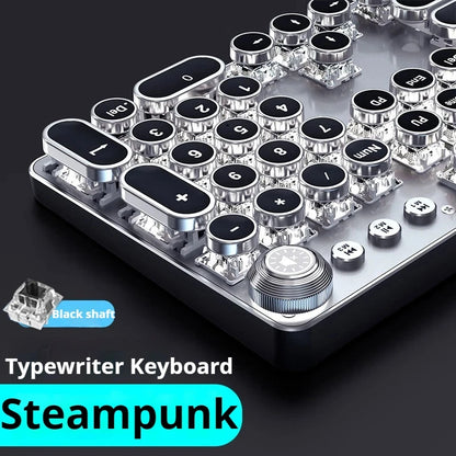 Full-Key Anti-Ghosting Keyboard