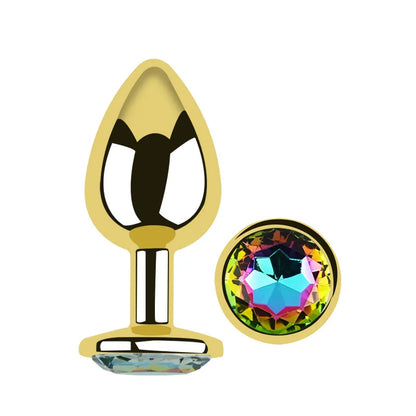 Stainless Steel Plug