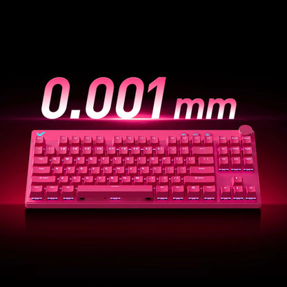 Ultra-Low Latency Keyboard