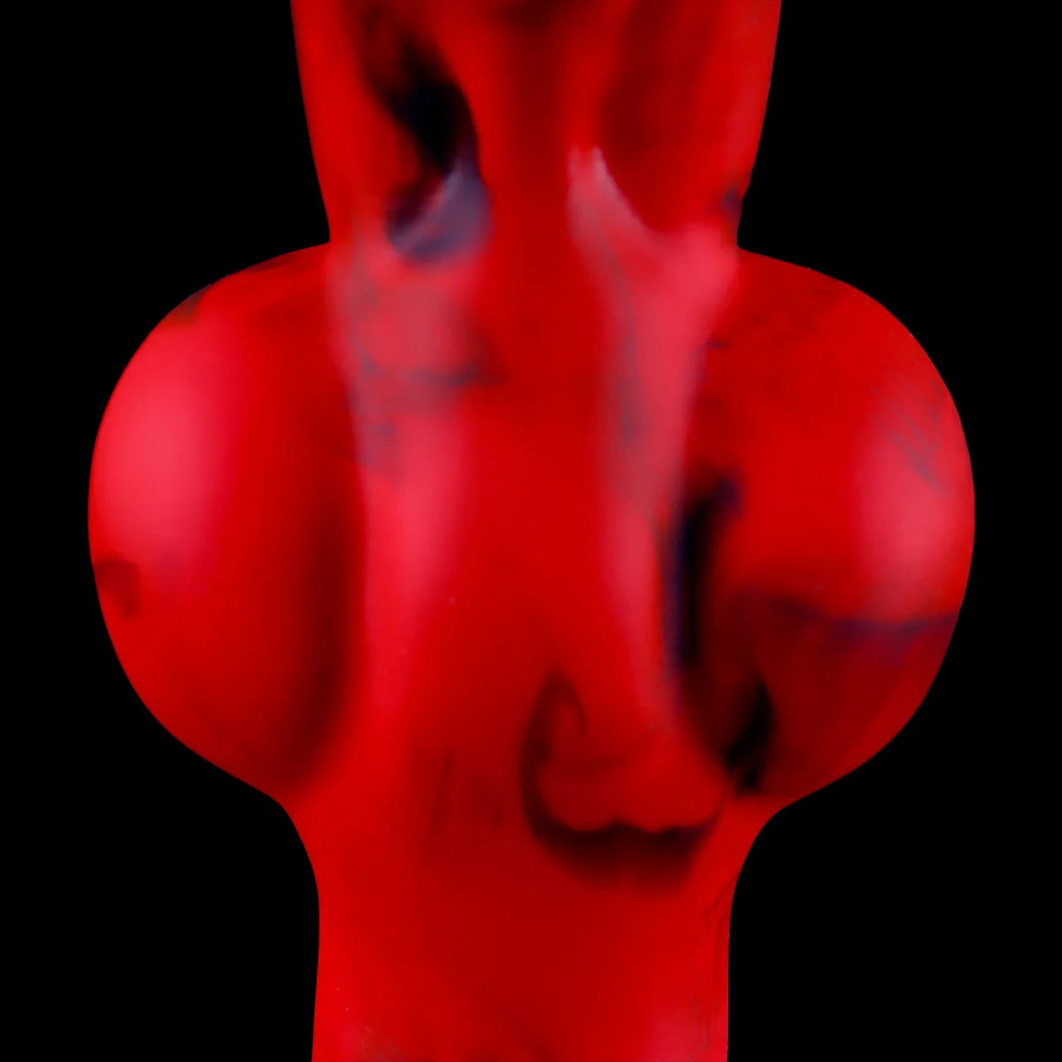 Wolf Dog Knot Fantasy Dildo — Liquid Silicone 4 Sizes