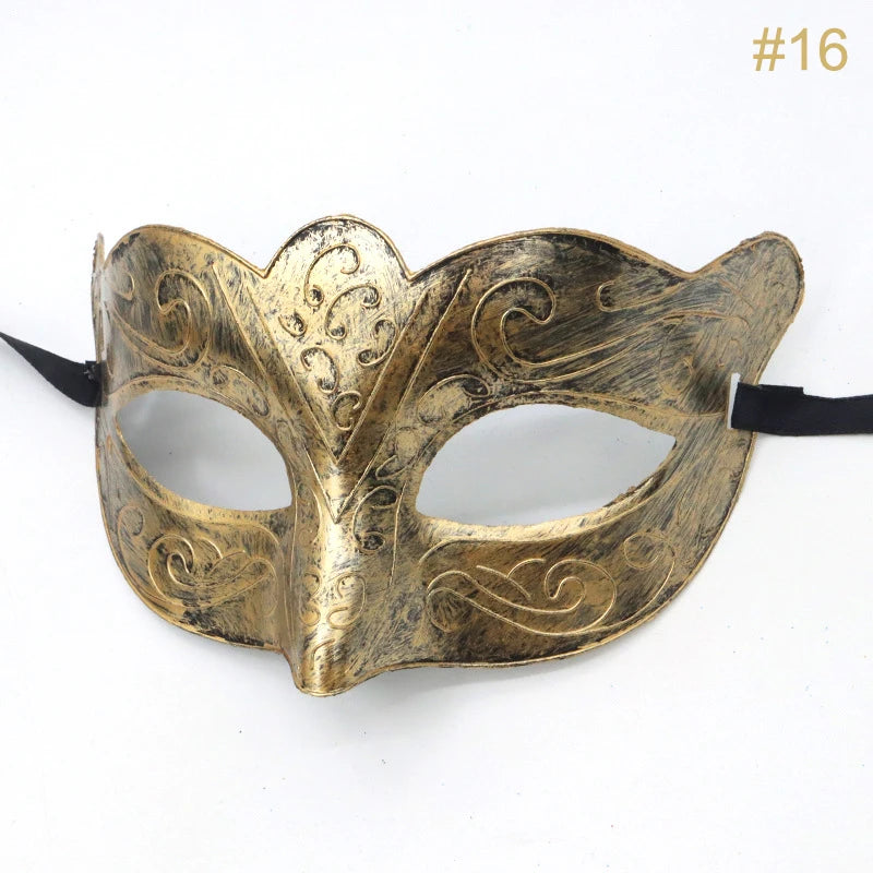 Shy Girls Masks