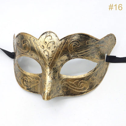 Shy Girls Masks